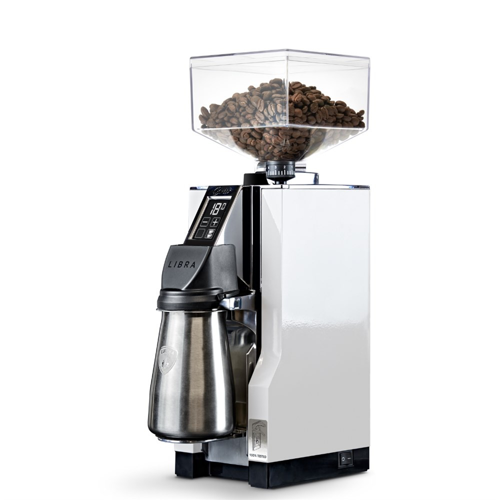 EUREKA - MIGNON LIBRA BREW 55 16CR White