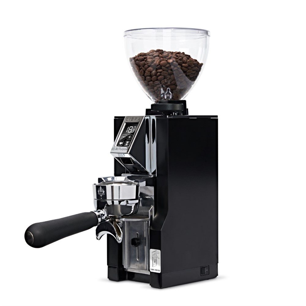 EUREKA - MIGNON LIBRA 65 ALL PURPOSE 16CR Matt Black