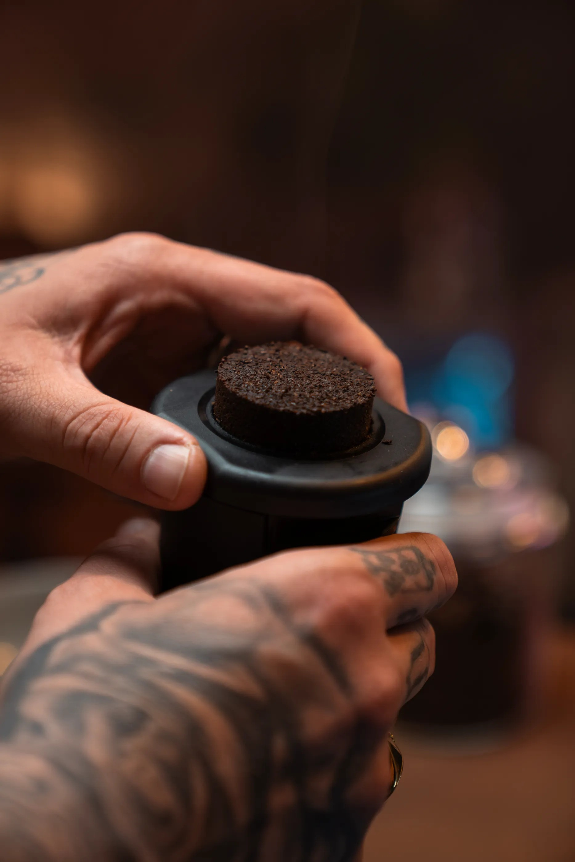 Click Cup Brühkammer