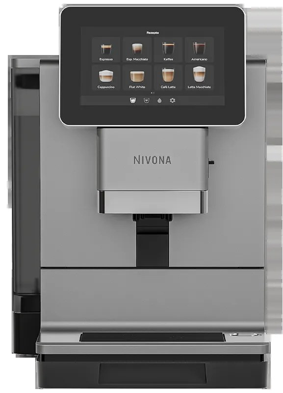 Αυτόματη μηχανή καφέ NIVONA NIVO 9103 σε χρώμα Τιτάνιο