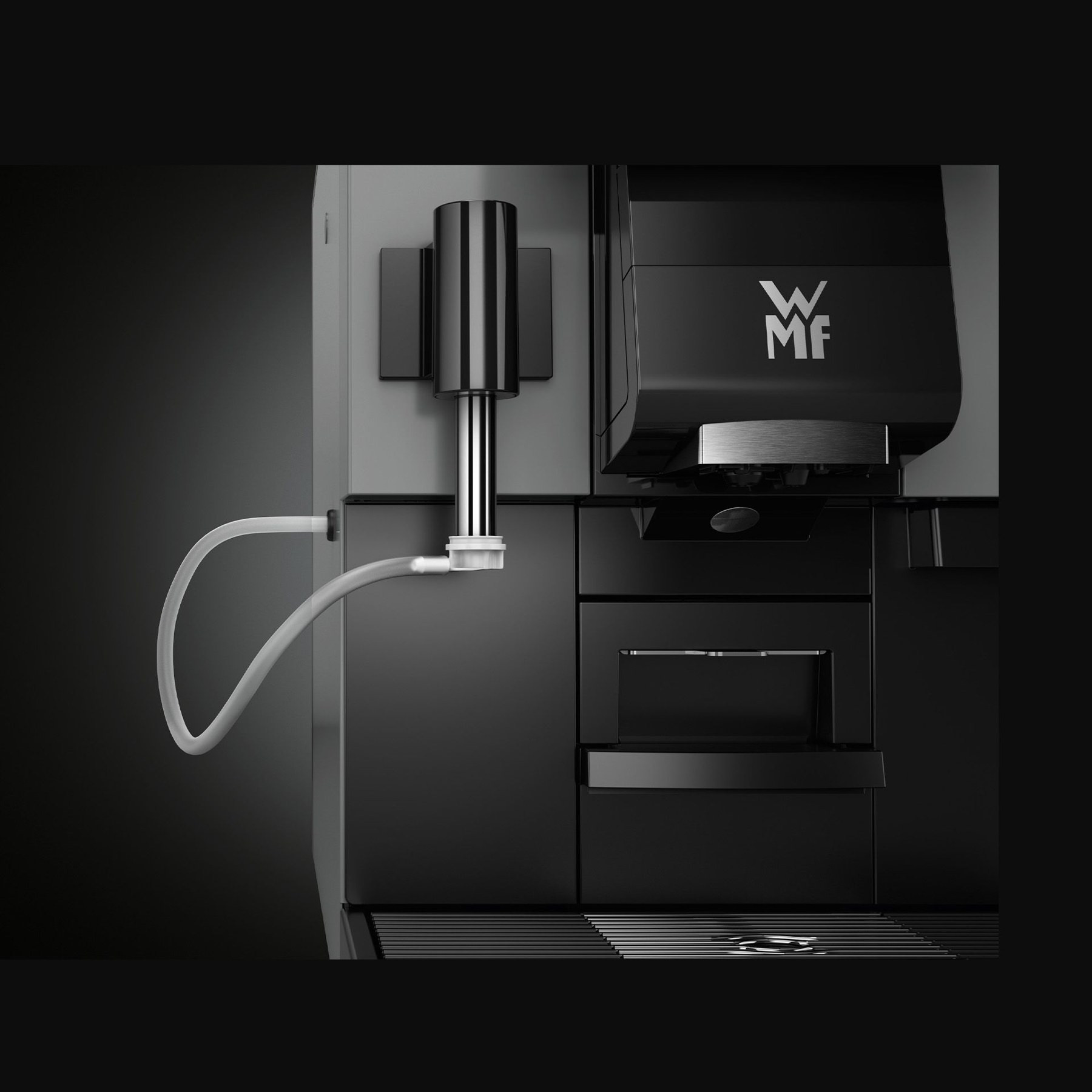 WMF Peak 50 Click+Clean και Clean in Place