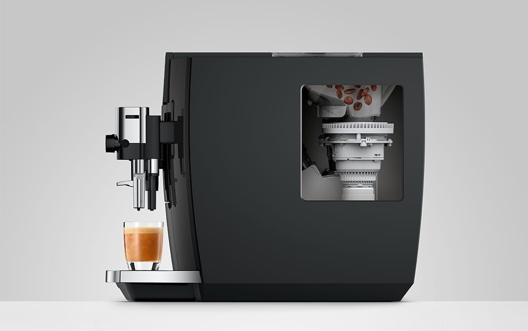 Επακριβής βαθμός άλεσης για κάθε coffee speciality